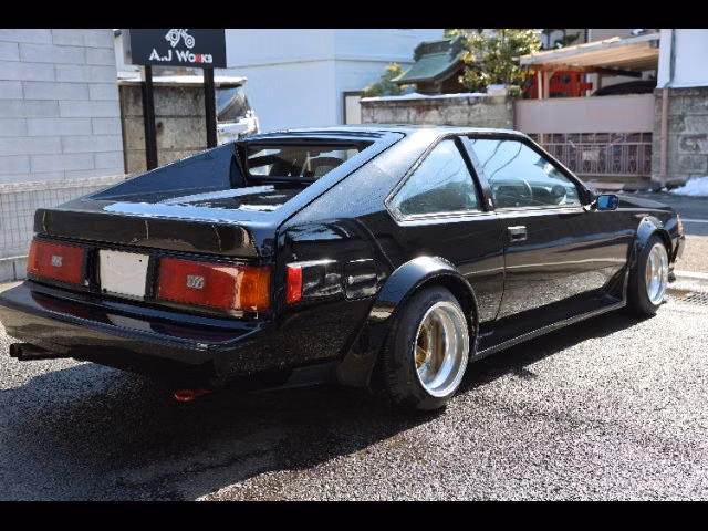 TOYOTA CELICA