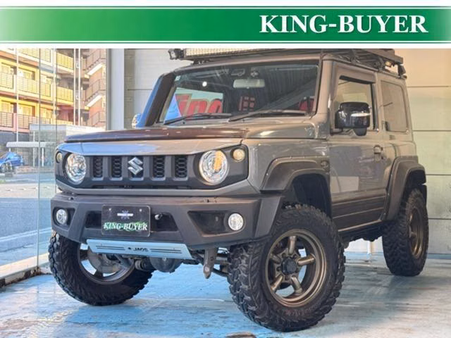 SUZUKI JIMNY SIERRA