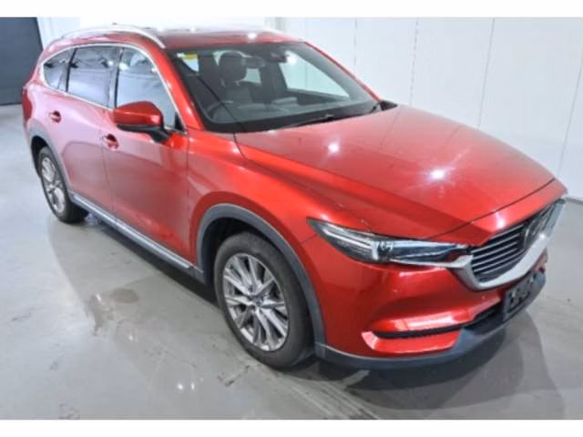 MAZDA CX-8