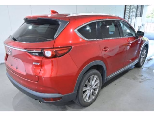 MAZDA CX-8