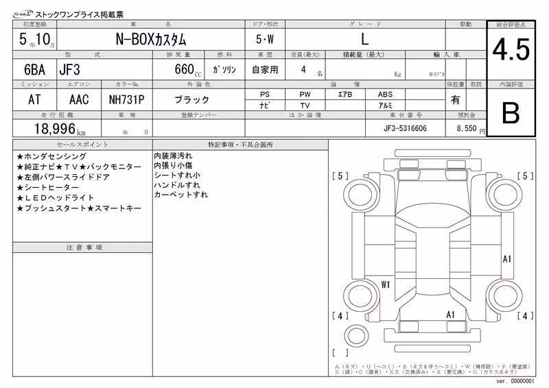HONDA N-BOX