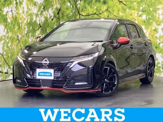NISSAN AURA