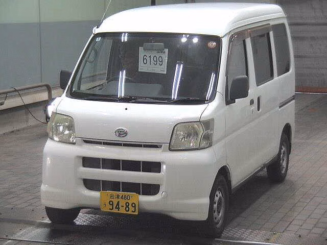 DAIHATSU HIJET