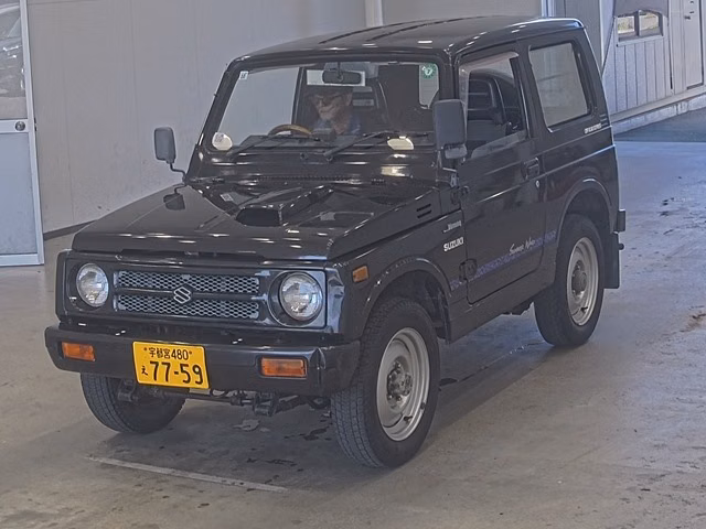 SUZUKI JIMNY