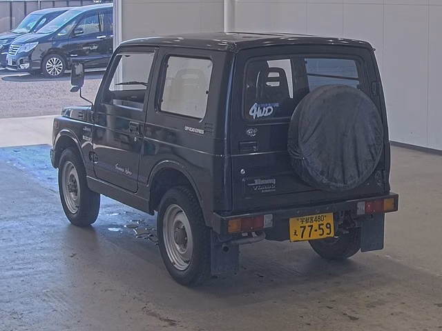 SUZUKI JIMNY