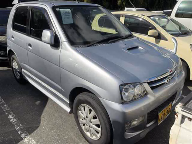 DAIHATSU TERIOS KID
