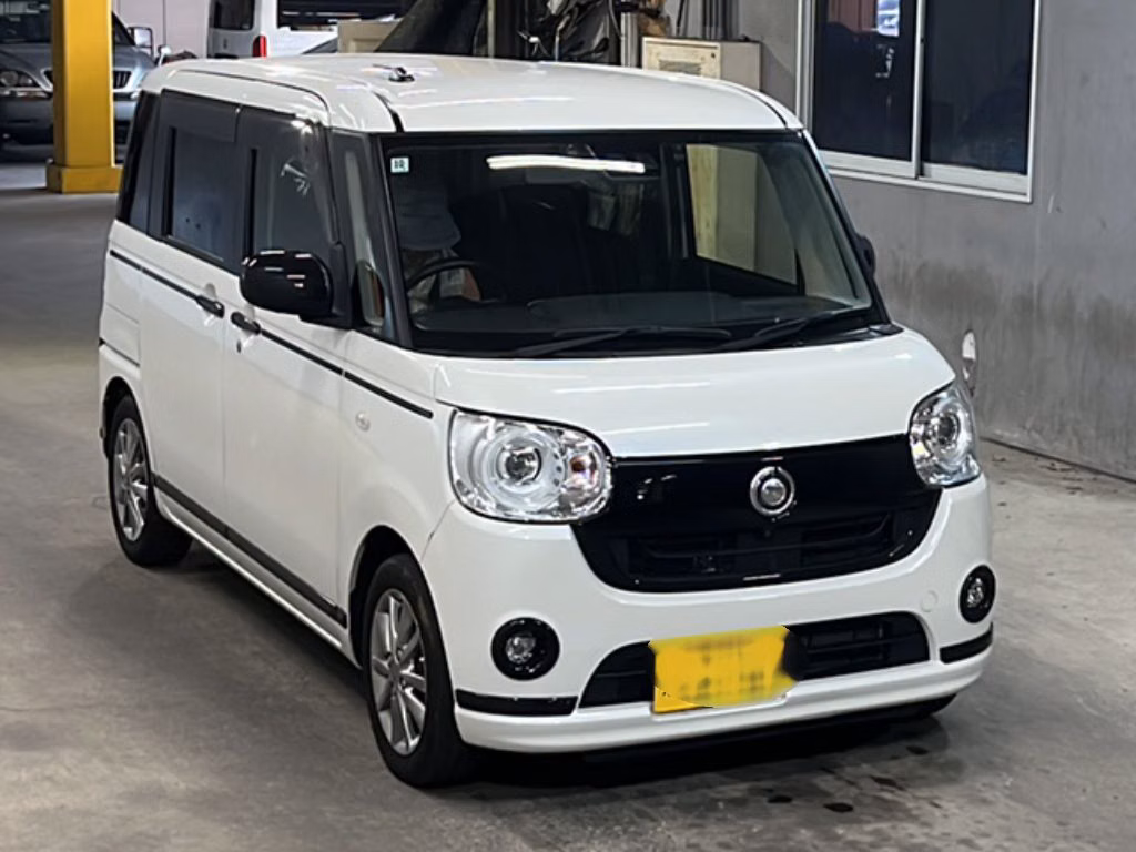 DAIHATSU MOVE CANBUS