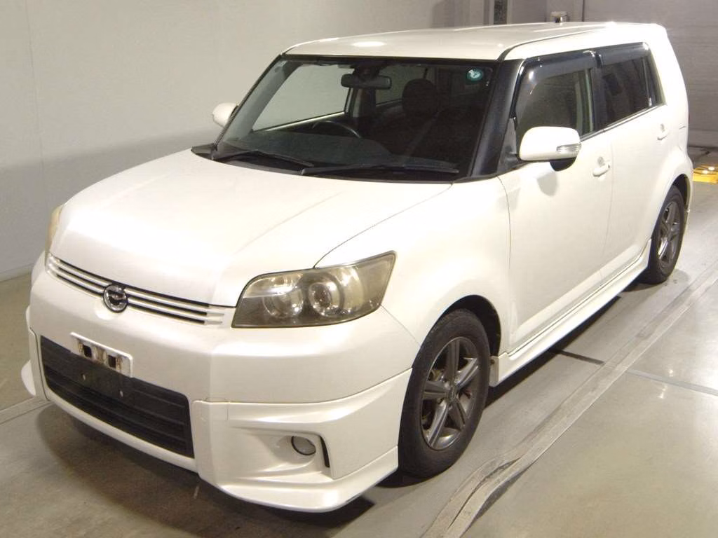 TOYOTA COROLLA RUMION