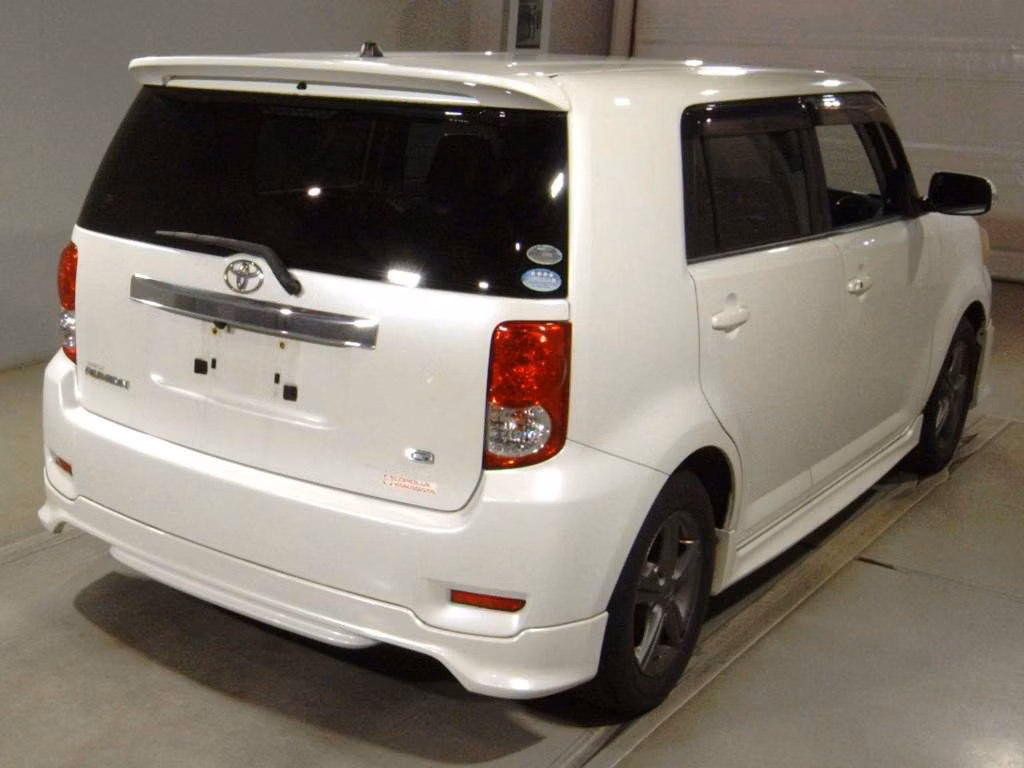 TOYOTA COROLLA RUMION