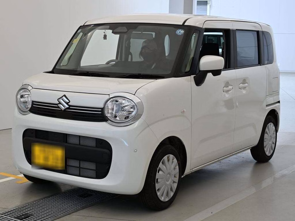 SUZUKI WAGON R SMILE