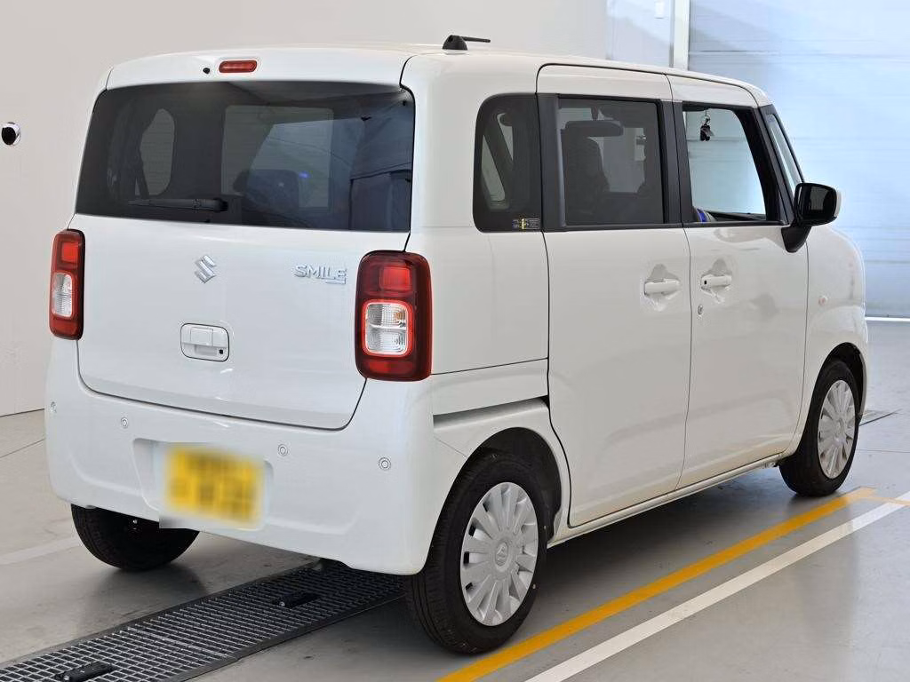 SUZUKI WAGON R SMILE