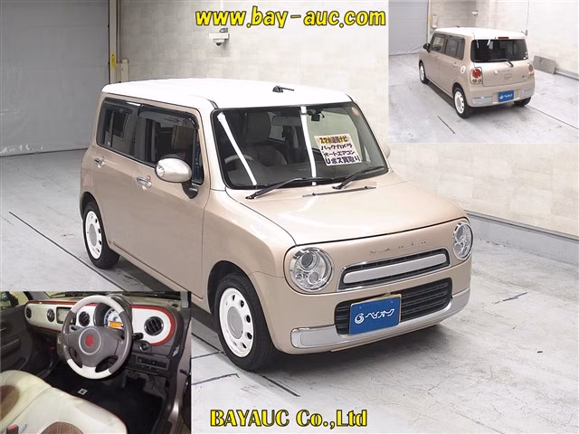 SUZUKI ALTO LAPIN