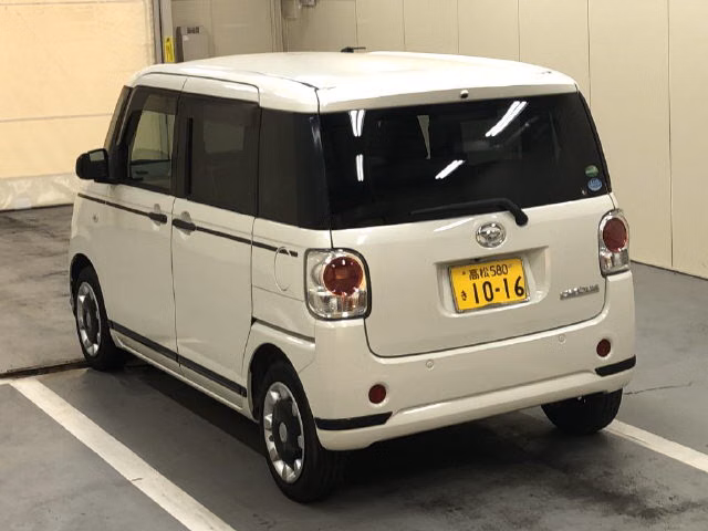 DAIHATSU MOVE CANBUS