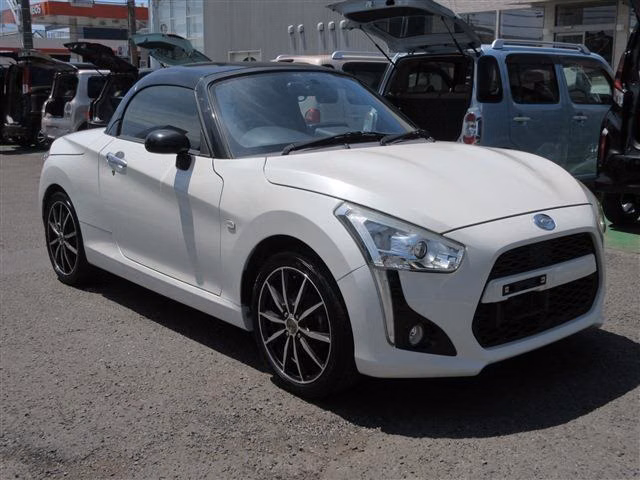 DAIHATSU COPEN