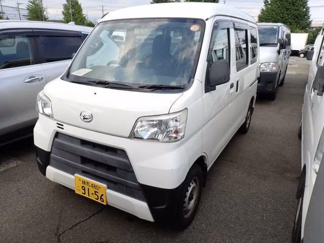 DAIHATSU HIJET
