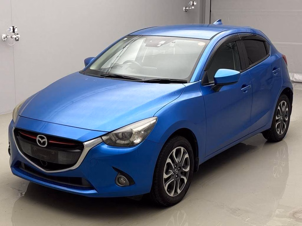 MAZDA MAZDA2