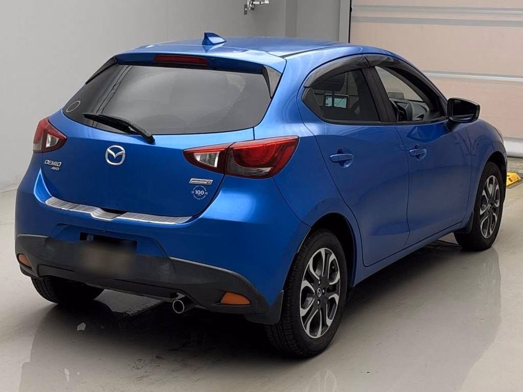 MAZDA MAZDA2