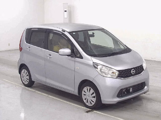 NISSAN DAYZ