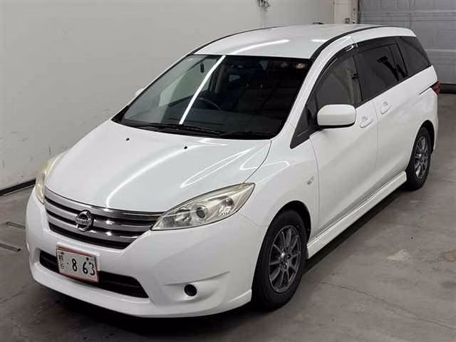 NISSAN LAFESTA