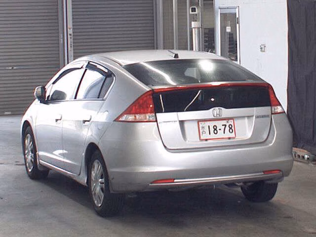 HONDA INSIGHT