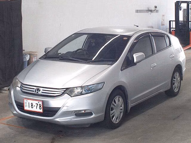 HONDA INSIGHT