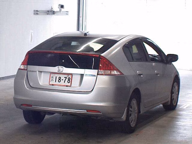 HONDA INSIGHT