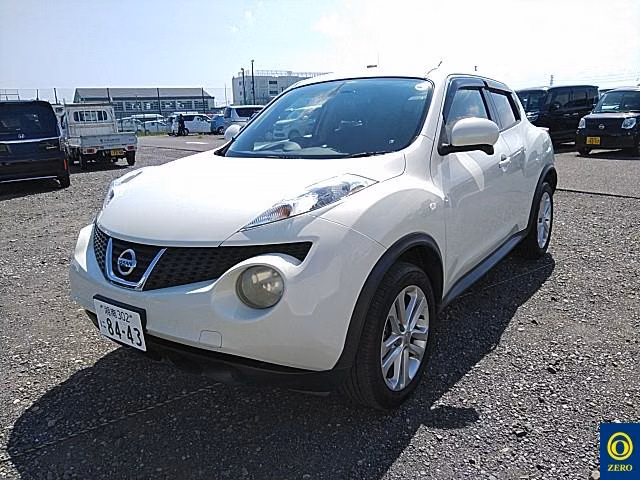NISSAN JUKE