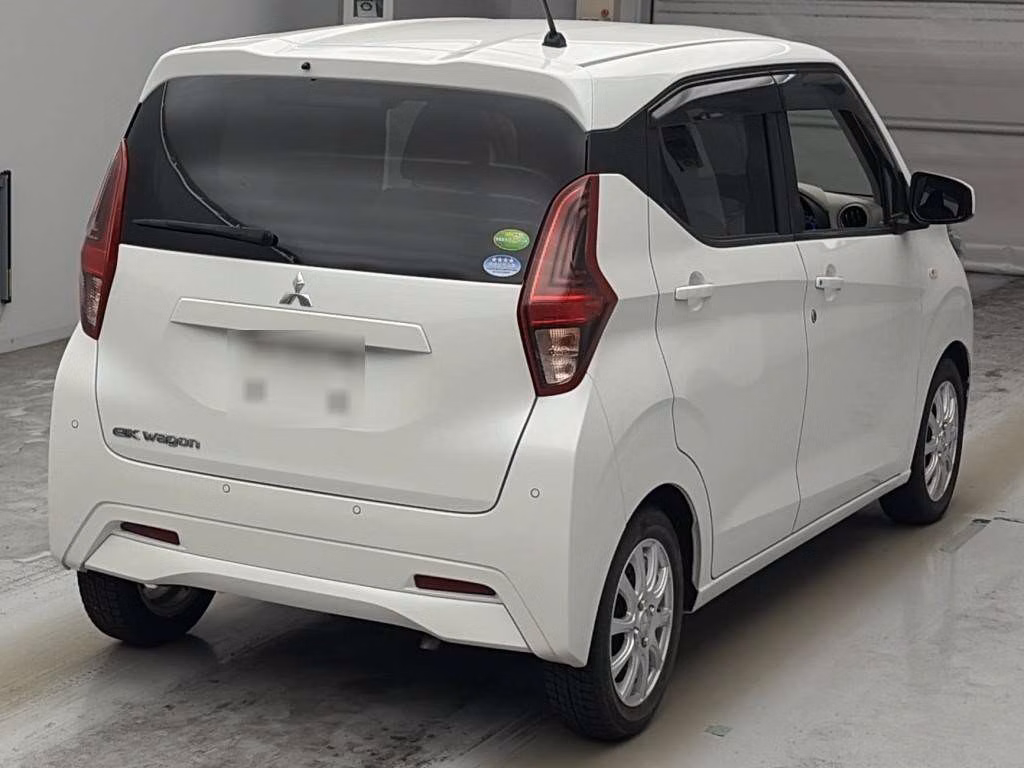 MITSUBISHI EK WAGON