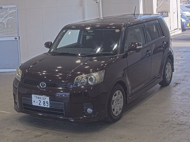 TOYOTA COROLLA RUMION