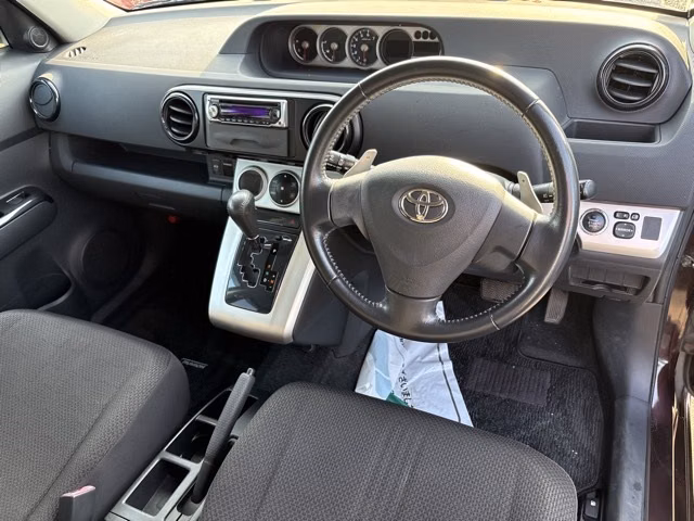 TOYOTA COROLLA RUMION
