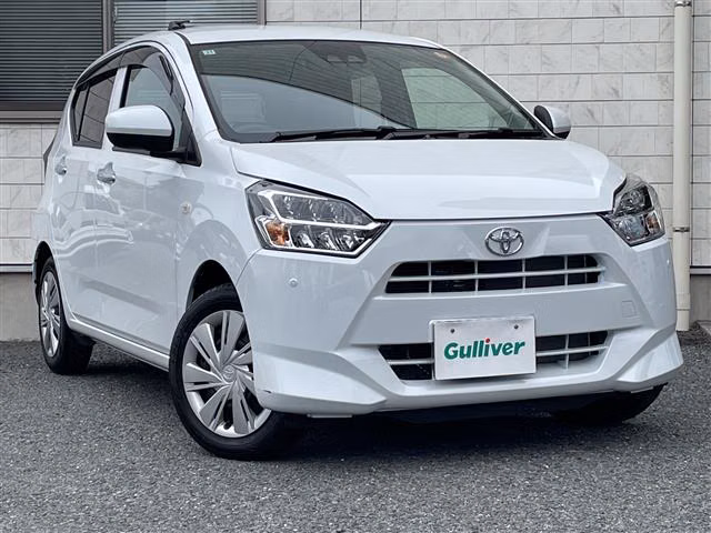 TOYOTA PIXIS EPOCH