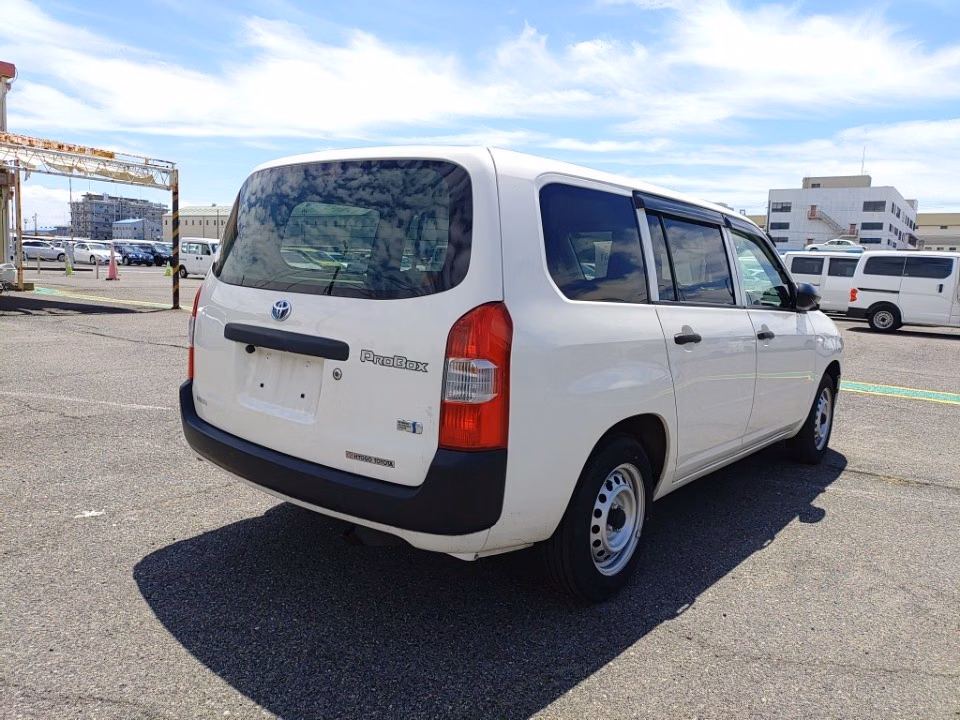 TOYOTA PROBOX