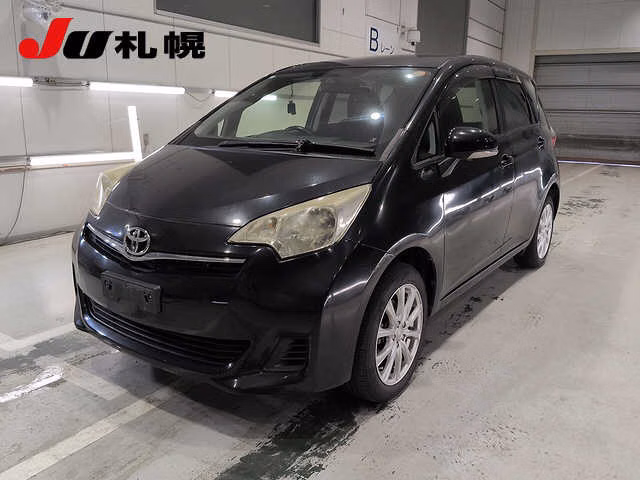 TOYOTA RACTIS