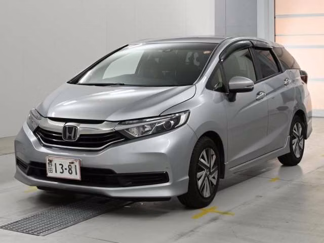HONDA SHUTTLE