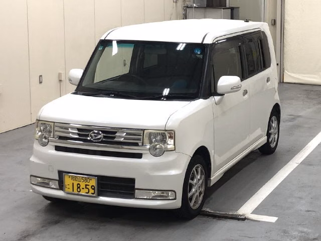 DAIHATSU MOVE CONTE