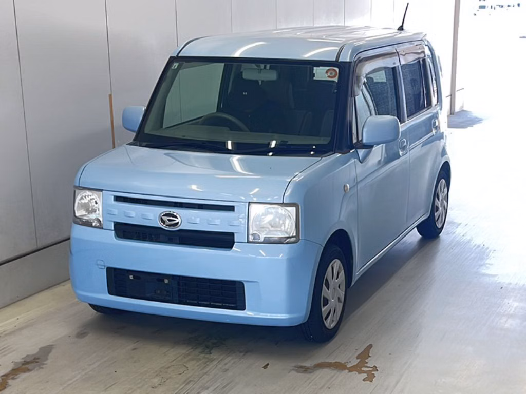 DAIHATSU MOVE CONTE