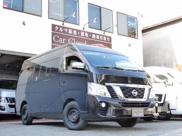 NISSAN NV350 CARAVAN