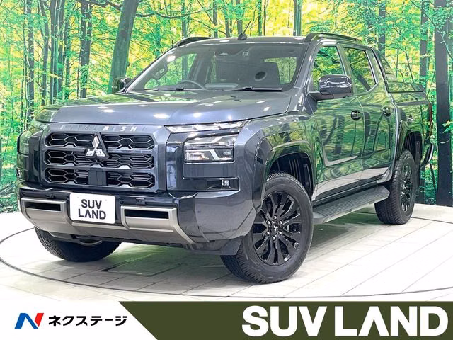 MITSUBISHI TRITON