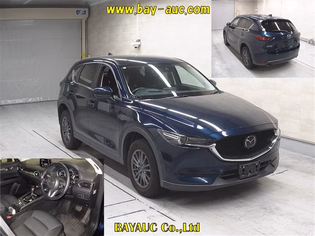 MAZDA CX-5