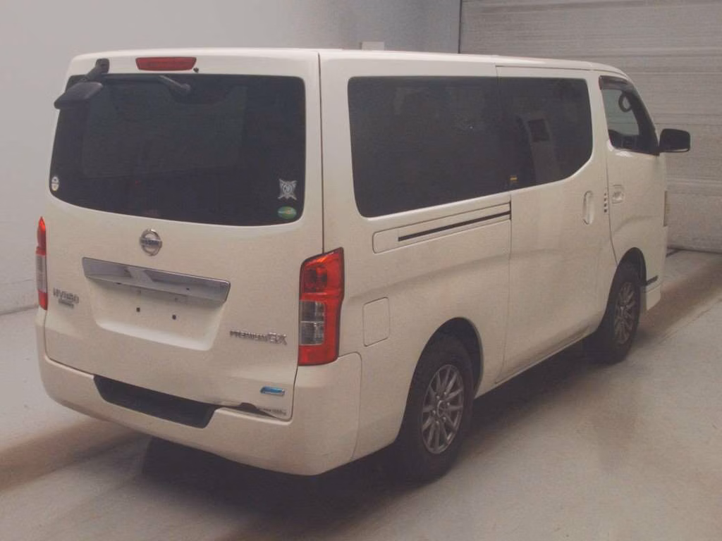NISSAN NV350 CARAVAN