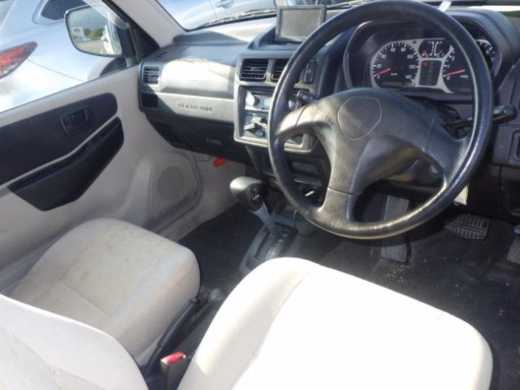 MITSUBISHI PAJERO MINI