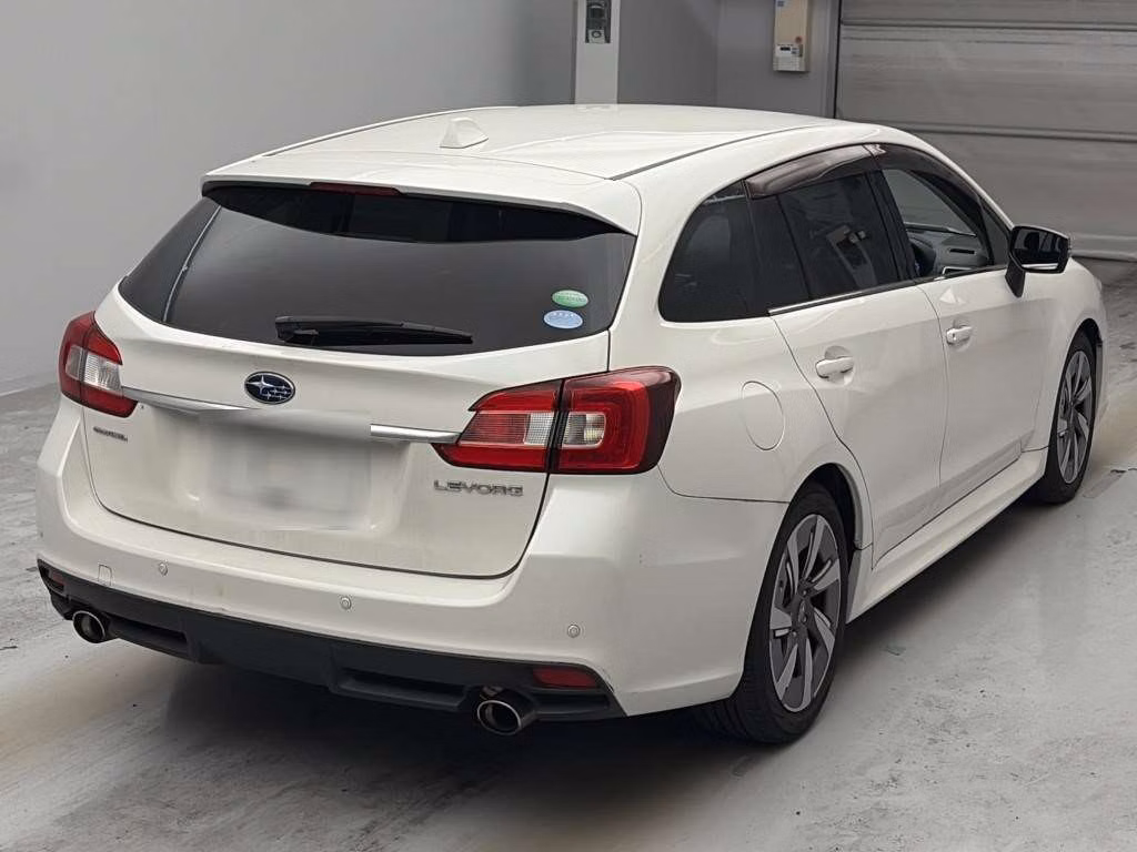 SUBARU LEVORG