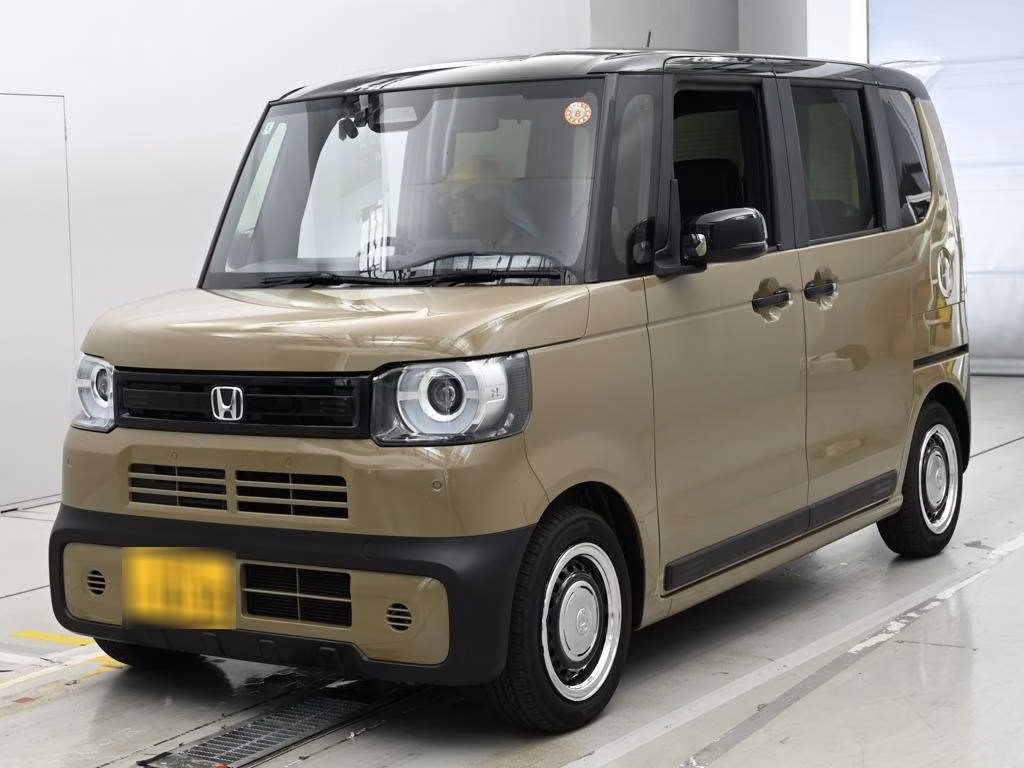 HONDA N-BOX