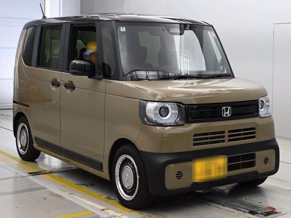 HONDA N-BOX