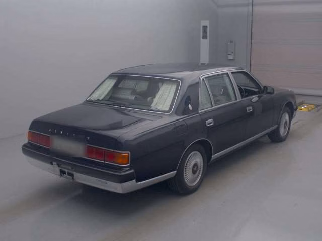 TOYOTA CENTURY