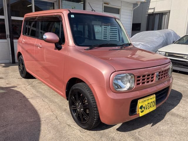 SUZUKI ALTO LAPIN