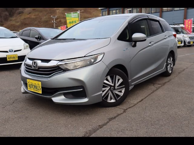 HONDA SHUTTLE