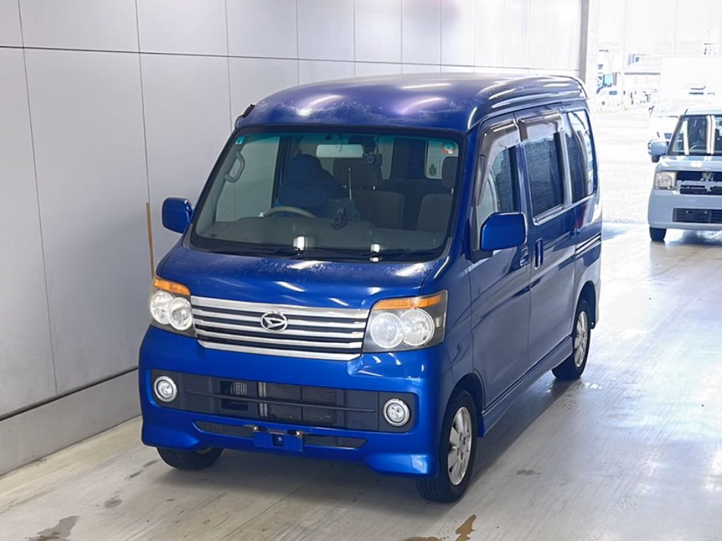 DAIHATSU ATRAI