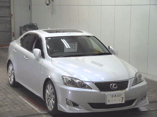 LEXUS IS350
