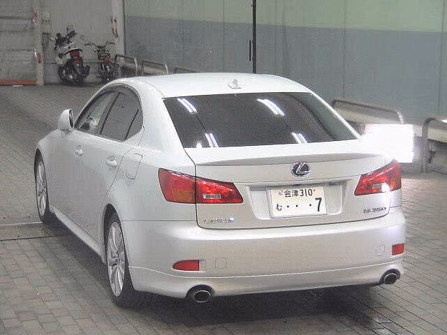 LEXUS IS350